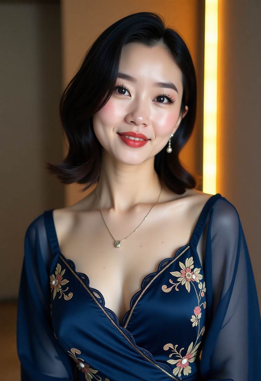 第七座浮岛 动画海报
